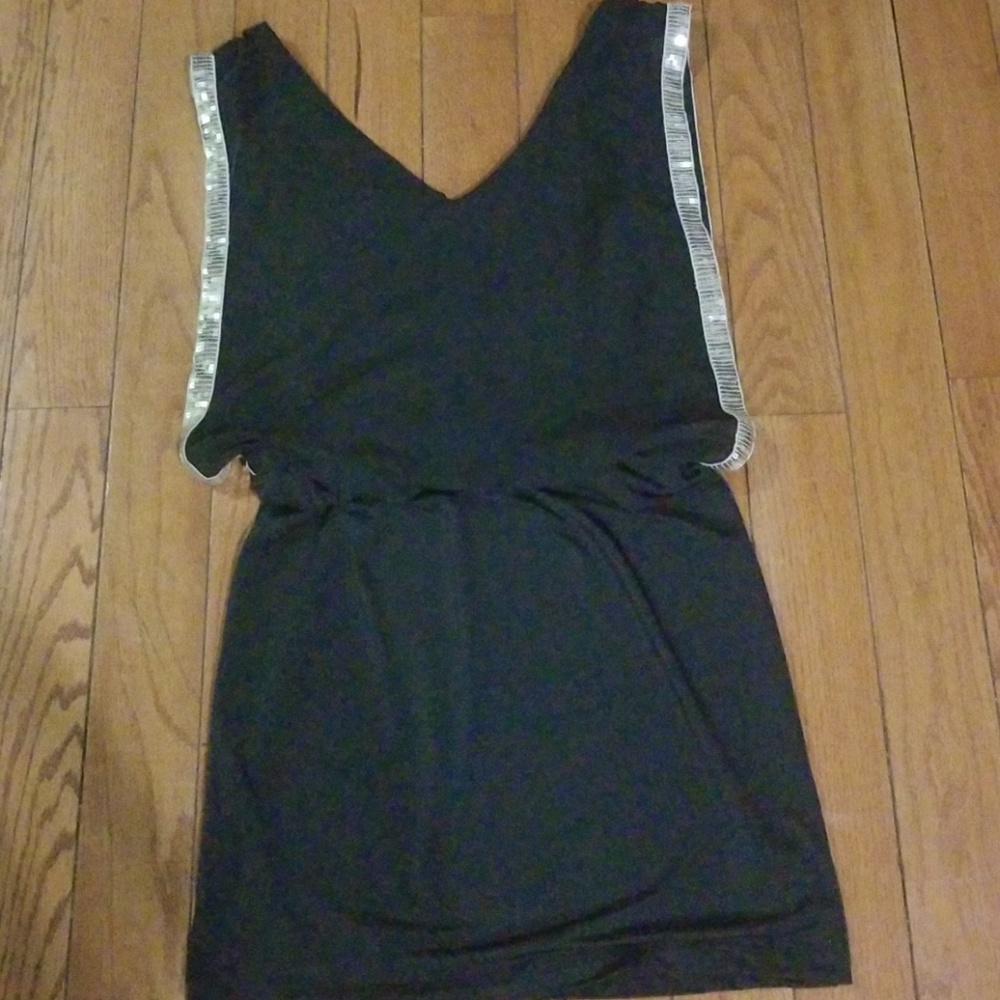 Little black dress